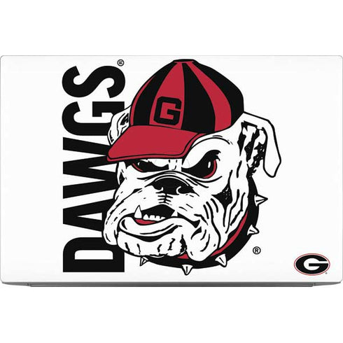 University of Georgia Dawgs Dell XPS Skin